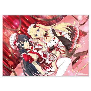 Shinobi Master Senran Kagura: New Link Visual Acrylic Plate Katsuragi