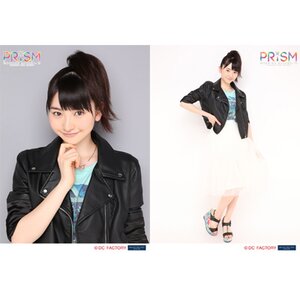Morning Musume。'15 Fall Concert Tour ~Prism~ Haruna Ogata Solo 2L-Size Photo Set A Haruna Ogata