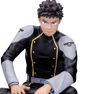 Kaiju No. 8 Kafka Hibino Premium Perching Figure [Pre-order]