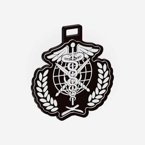 Goddess of Victory: Nikke Luggage Tag Anderson [Pre-order]