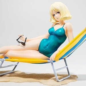 Gundam Girls Generation Mobile Suit Gundam Break Time Sayla Mass