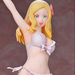 Tomo-chan Is a Girl! Carol Olston Summer Queens 1/8 Scale Figure [Pre-order]