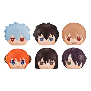 Fluffy Squeeze Bread Gintama Box Set