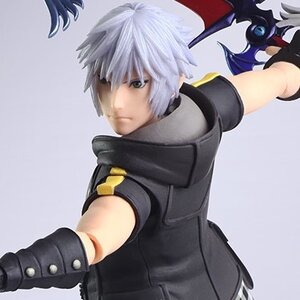 Bring Arts Kingdom Hearts III Riku: Ver. 2