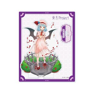 Touhou Project Acrylic Stand Collection ‎Remilia Scarlet