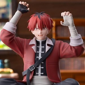 Frieren: Beyond Journey's End Stark Premium Perching Figure