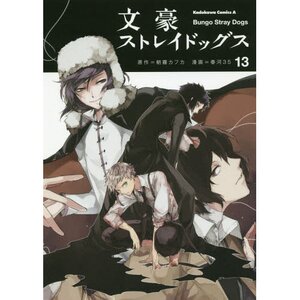 Bungo Stray Dogs Vol. 13