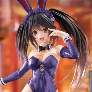 Desktop Cute Figure Date A Live V Kurumi Tokisaki: Bunny Ver. Renewal Edition [Pre-order]