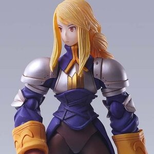 Bring Arts Final Fantasy Tactics Agrias Oaks
