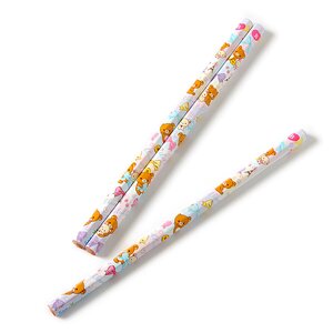 Rilakkuma Go Go School Pencils B
