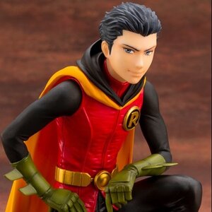 DC Comics Ikemen Series Damian Robin w/ Bonus Head Part