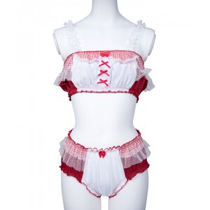 feast Wonder Doll Set Red