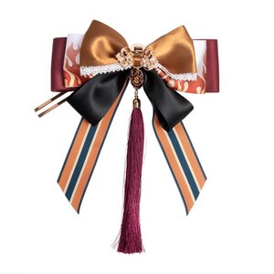 MAYLA Demon Slayer: Kimetsu no Yaiba Iconique Hair Objet + Kanzashi Kyojuro Rengoku [Pre-order]