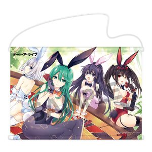 Date A Live B2-Size Tapestry Collection Casino Ver.