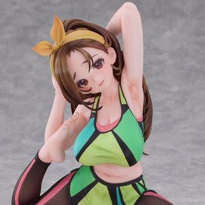 Kink Illustration Yoga Girl: Standard Edition 1/7 Scale Figure