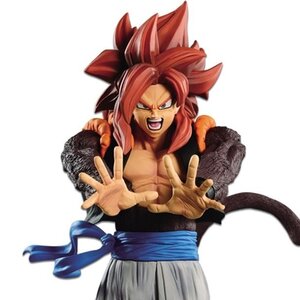 Dragon Ball Z Dokkan Battle 4th Anniversary Figure: Super Saiyan 4 Gogeta