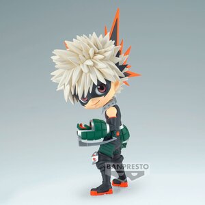 Q posket My Hero Academia Katsuki Bakugo II [Pre-order]