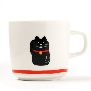 Good Luck Mugs Maneki Neko