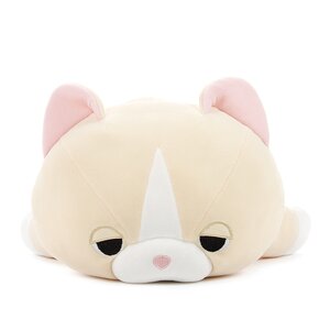 Mochi-fuwa Nemukko Animal Plush Collection (Big) Cat