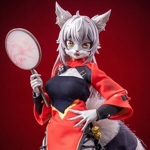 Mystic Land ERA-004 Liya: Spring Festival Ver. 1/12 Scale Action Figure [Pre-order]