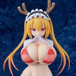 Miss Kobayashi's Dragon Maid Tohru 1/6 Scale Figure (Re-run)