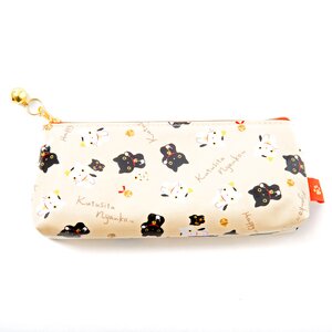 Kutusita Nyanko Pencil Case
