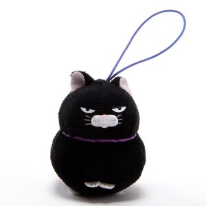 Puchimaru All-Stars Mascot Plushie Vol. 2 Kuromame