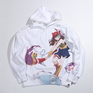 PARK Urahara Graphic Hoodie Rito