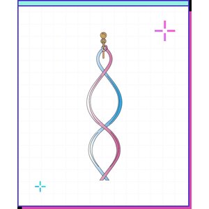 Needy Streamer Overload OMGkawaiiAngel Clip-on Earrings [Pre-order]