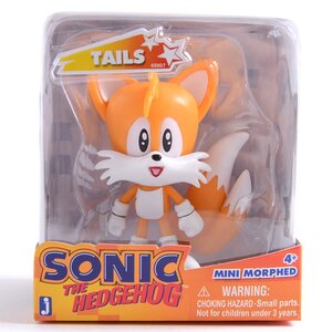 Sonic the Hedgehog Classic Morphed Figures Tails