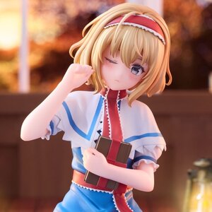 Touhou Project Alice Margatroid Noodle Stopper Figure [Pre-order]