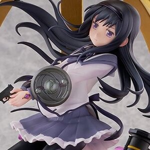 Puella Magi Madoka Magica Homura Akemi 1/7 Scale Figure [Pre-order]