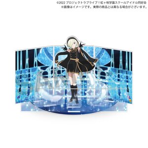 Love Live! Nijigasaki High School Idol Club Nijigasaki High School Store TV Anime Acrylic Diorama Stand Mia Taylor