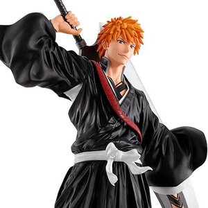 Grandista Bleach Ichigo Kurosaki Non-Scale Figure [Pre-order]