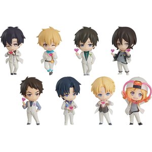The King's Avatar Collectible Figures: Heart Gesture Ver. Box Set