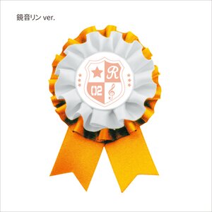 Hatsune Miku Summer Festival Rosetta Ribbon Collection Kagamine Rin