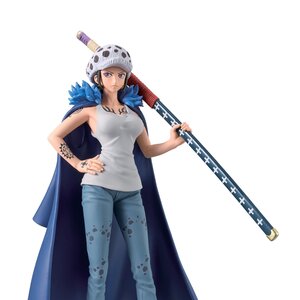 DXF One Piece -The Grandline Series- Extra Trafalgar Law: Change Ver.