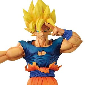 Ichibansho Figure Dragon Ball Z Son Goku (Crash! Battle for the Universe)