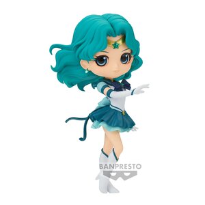 Q Posket Pretty Guardian Sailor Moon Cosmos the Movie Eternal Sailor Neptune Ver. A
