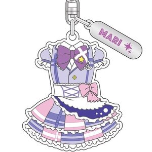 Love Live! Series 9th Anniversary Love Live! Fest Costume Charm Collection Mari Ohara