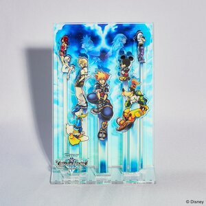 Kingdom Hearts II Final Mix Acrylic Stand Refreshing