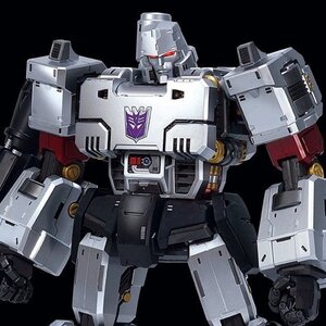 Transformers Megatron: Japanese Ver. Non-Scale Figure [Pre-order]
