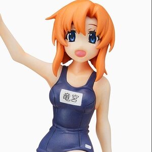 Higurashi: When They Cry - Sotsu Rena Ryugu Premium Perching Figure
