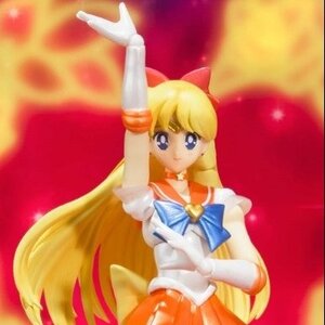 S.H.Figuarts Sailor Moon Super S Super Sailor Venus