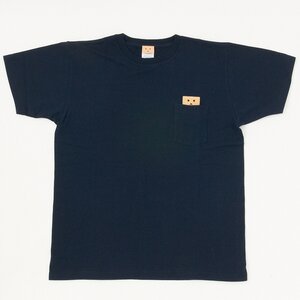 Danboard Embroidered Navy T-Shirt M