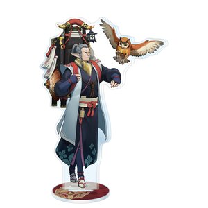 Monster Hunter Rise: Sunbreak Character Acrylic Stand Collection Vol. 1 Tadori