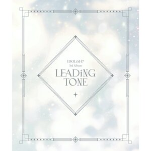 LEADiNG TONE | IDOLiSH7 3rd CD Album First Limited Edition (2-Disc Set) [Pre-order]
