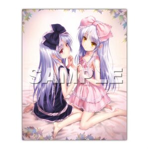 Angel Beats! Tenshi-chan Maji Tenshi 2018 Calendar