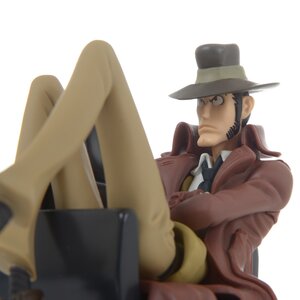 Lupin the Third Creator x Creator Inspector Zenigata