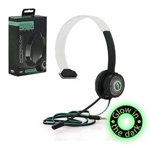 PDP Glow In The Dark Afterglow Wired Headset (PS4)